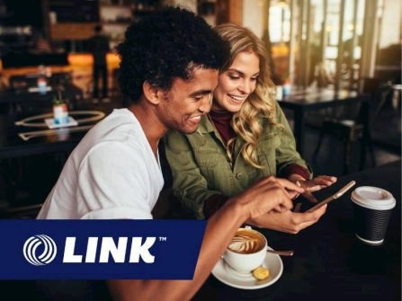 Modern Cafe Business for Sale