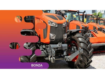 36180 Highly Profitable Agricultural Machinery Dealership - Diverse Revenue Streams