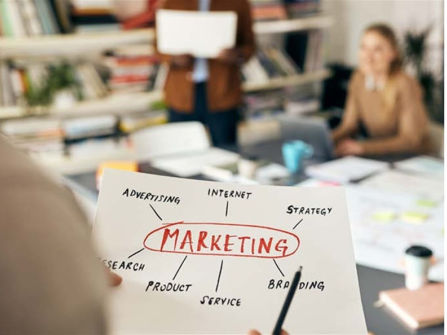 LONG-STANDING, HIGHLY REPUTABLE MARKETING CONSULTANCY