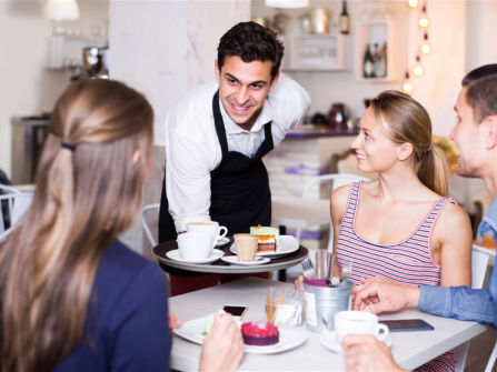 URGENT SALE: Corner Position Cafe with Low Rent in Caulfield  Ref: 10165