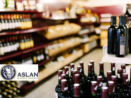 ESTABLISHED BOTTLE SHOP FOR SALE