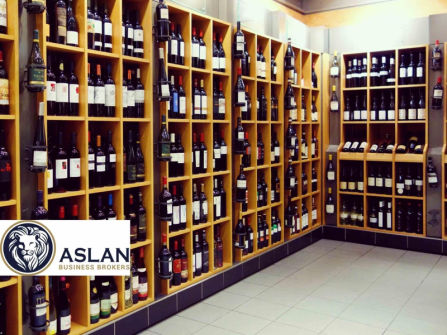 ESTABLISHED BOTTLE SHOP FOR SALE