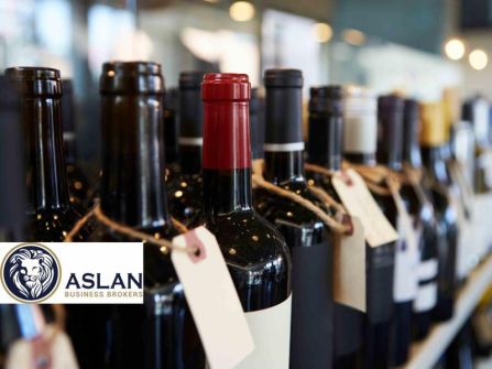 ESTABLISHED BOTTLE SHOP FOR SALE