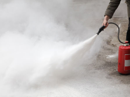 Fire Safety Management and Training Business - Run From Anywhere