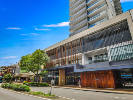Suite 118/159 Mann Street, Gosford NSW 2250
Modern Commercial Office in Bonython Tower
