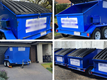 Mobile Skip Bin Hire Business for Sale - Southeast Melbourne