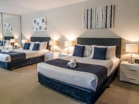 Waterfront Management Rights – Albacore Apartments, Merimbula