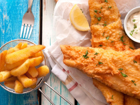 Appealing Five Day Fish and Chips with Work Life Balance  Ref: 15266