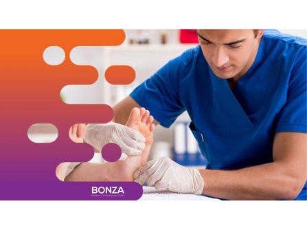36210 Profitable Podiatry Clinic - High Foot Traffic Location