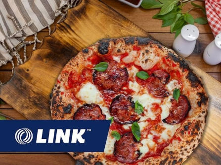 UNDER OFFER | Under Management Pizza Restaurant with Proven Sales and Prime Positioning