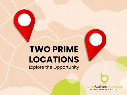 High Performing Beauty Group – Two Prime Locations, $328k Surplus