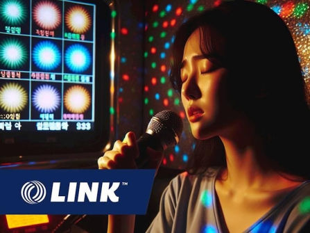 Internet Cafe | Cybercafe | Karaoke Vending Machine | Under Management In Brisbane South