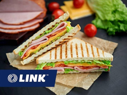 5 Day Trading | Industrial Takeaway Business | Brisbane
