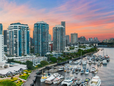 Waterfront  Investment - Dockside Marina Berths for Sale