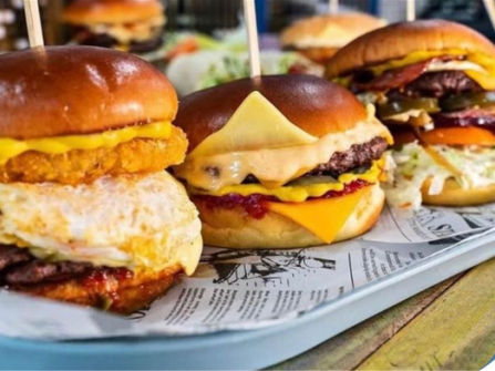 Offer Accepted Burger Shop For Sale Sydney Olympic Area 15K to 18K Sales PW