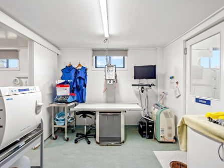 Longstanding Small Animal Veterinary Practice with Loyal Clientele & Modern Facilities