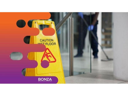 36236 Profitable Commercial Cleaning Business - Decades of Loyal Clients