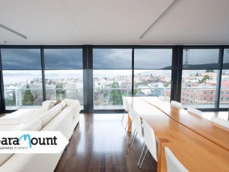 Curtain and Blind Retailer in Hobart, Trading Since 1998! (Our Ref: T548)