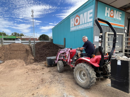 NUMURKAH HOME TIMBER & HARDWARE FOR SALE - POA