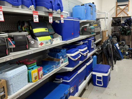 NUMURKAH HOME TIMBER & HARDWARE FOR SALE - POA