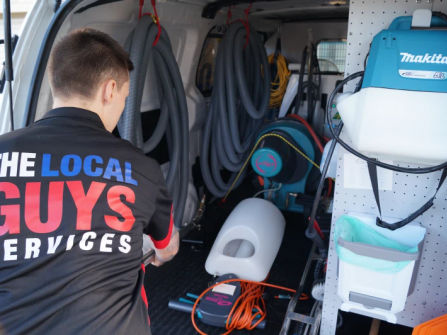 The Local Guys Carpet Cleaning Franchise for Sale – Prime Territories across Australia – Ongoing Support & Training – High Profit Margins – Strong Marketing Support- All Equipment Included – Asking Price: $29,900