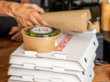 New Arthur's Pizza Franchise Miranda - NSW334