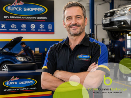 Auto Super Shoppe - Automotive Service Centre - Wellington Region