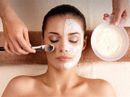 Modern Skin and Beauty Salon | Stylish Fit-Out |Turnkey