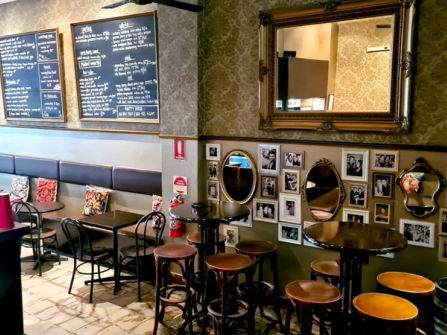 Cabinet Bar - After 18 successful years, the current owners are looking to sell due to relocation.