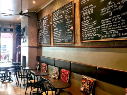 Cabinet Bar - After 18 successful years, the current owners are looking to sell due to relocation.