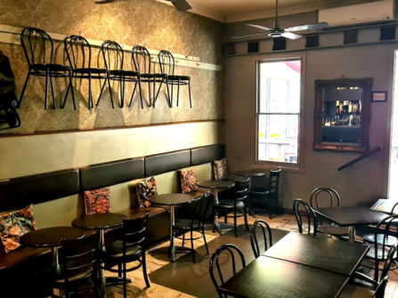 Cabinet Bar - After 18 successful years, the current owners are looking to sell due to relocation.