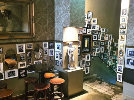 Cabinet Bar - After 18 successful years, the current owners are looking to sell due to relocation.