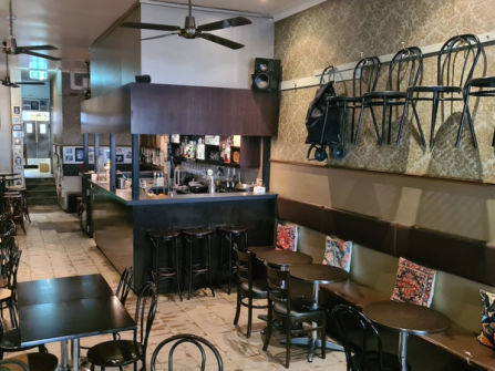 Cabinet Bar - After 18 successful years, the current owners are looking to sell due to relocation.