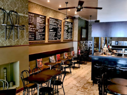Cabinet Bar - After 18 successful years, the current owners are looking to sell due to relocation.