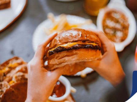 For Sale Burger Takeaway Dine-in Great Vibe Strong Trade North Sydney CBD