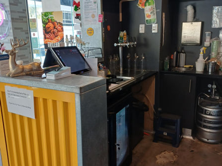 Turnkey Restaurant for Sale