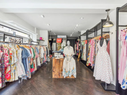 Iconic Chapel Street Fashion Boutique Business Sale SV1560