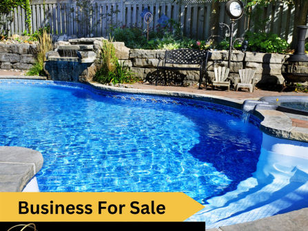 Established Pool Installation Business in Canberra
