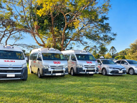 Profitable Atherton Tablelands Taxi Business  – $650K WIWO
