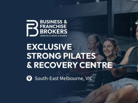 EXCLUSIVE STRONG PILATES & RECOVERY CENTRE (SOUTH-EAST MELBOURNE) BFB4036