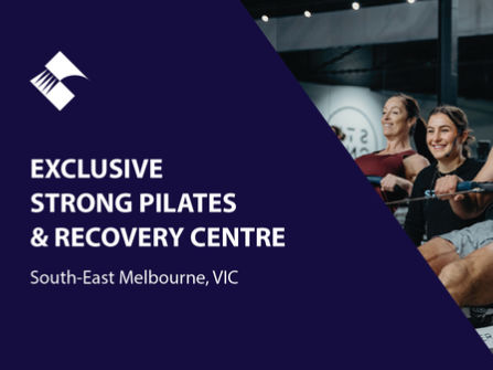 EXCLUSIVE STRONG PILATES & RECOVERY CENTRE (SOUTH-EAST MELBOURNE) BFB4036
