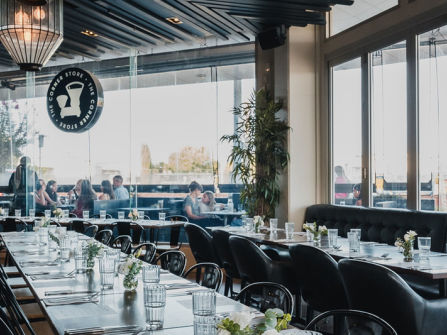 The Corner Store - opportunity to acquire a well-established cafe, restaurant and bar in the heart of Mentone