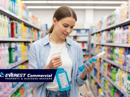 Well-Established Cleaning Business Serving Offices, Industries, and More