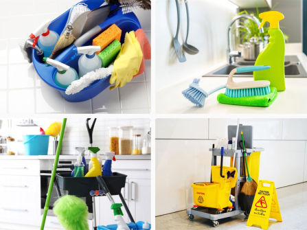 Well-Established Cleaning Business Serving Offices, Industries, and More