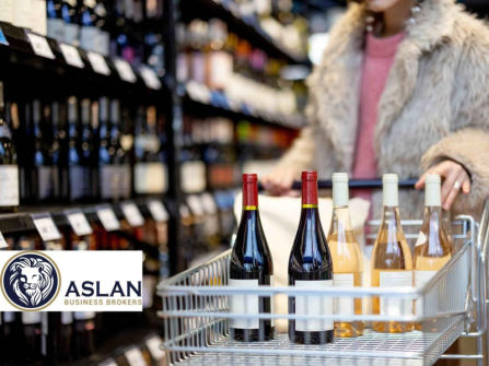 BOTTLE SHOP FOR SALE