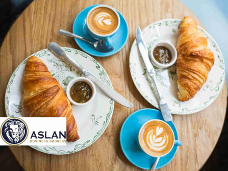 FULLY MANAGED CAFE BUSINESS FOR SALE