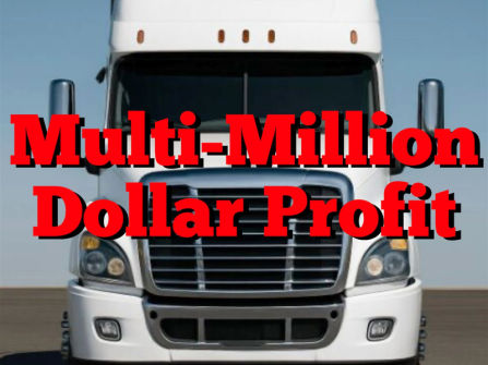 Outstanding Transport Business Brisbane 5872