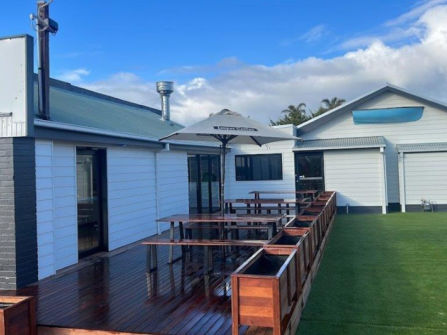 Whitecliffs General Store & Cafe 