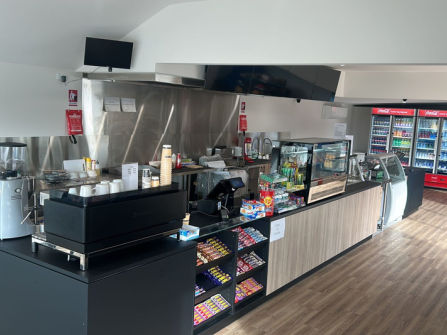 Whitecliffs General Store & Cafe 