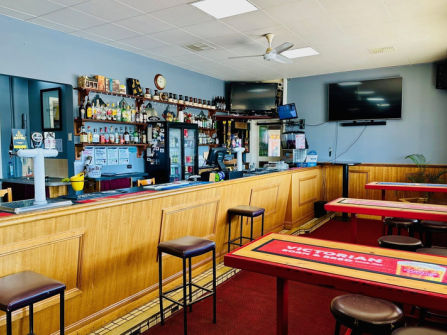 National Hotel Stawell